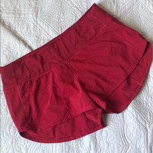 Lululemon shorts